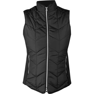 Weste ohne Ärmel Damen HORKA Avanti Noir XS Weste ohne Ärmel Damen HORKA Avanti Noir XS