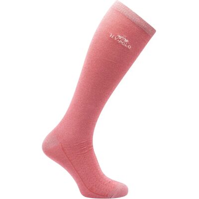 Reitsocken Frau HV Polo Saar Rose 35/38 Reitsocken Frau HV Polo Saar Rose 35/38