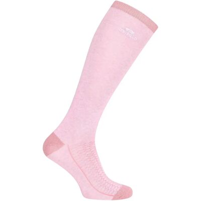 Reitsocken Frau HV Polo Saar Rose 35/38 Reitsocken Frau HV Polo Saar Rose 35/38