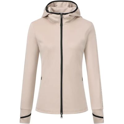 Strickjacke, Damen HV Polo Ashley Beige L Strickjacke, Damen HV Polo Ashley Beige L
