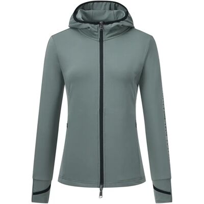 Strickjacke, Damen HV Polo Ashley Vert M Strickjacke, Damen HV Polo Ashley Vert M