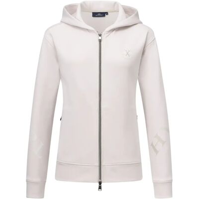 Kapuzenjacke HV Polo Ella Blanc M Kapuzenjacke HV Polo Ella Blanc M