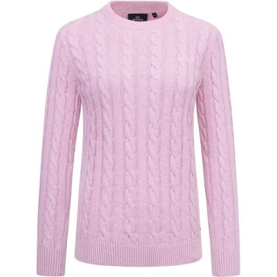 Pullover Damen HV Polo Tally Rose S Pullover Damen HV Polo Tally Rose S