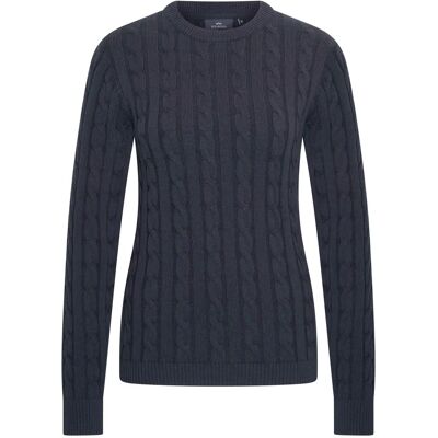 Pullover Damen HV Polo Tally Bleu S Pullover Damen HV Polo Tally Bleu S