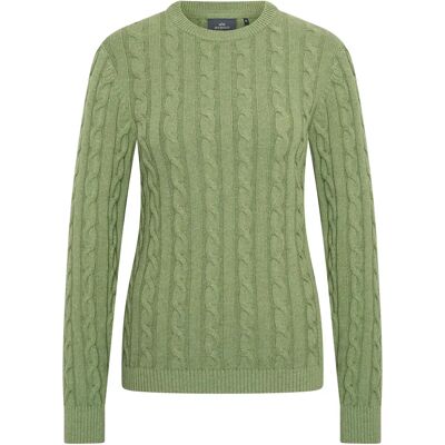 Pullover Damen HV Polo Tally Vert S Pullover Damen HV Polo Tally Vert S