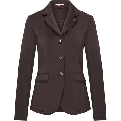Turnierreitjacke Damen Imperial Riding IRH Basic Marron XL Turnierreitjacke Damen Imperial Riding IRH Basic Marron XL