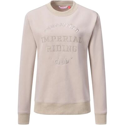 Pullover Damen Imperial Riding Joyce Beige M Pullover Damen Imperial Riding Joyce Beige M