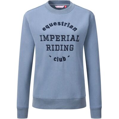 Pullover Damen Imperial Riding Joyce Bleu M Pullover Damen Imperial Riding Joyce Bleu M