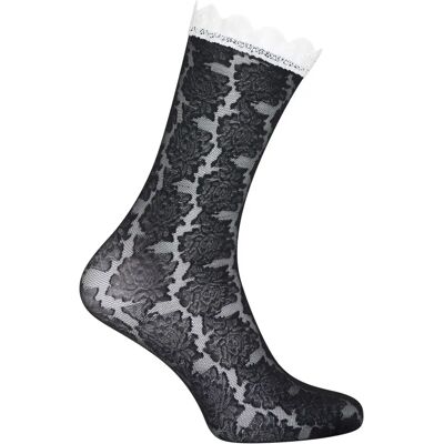 Reitsocken Damen Imperial Riding Diamond Dust Noir 35/38 Reitsocken Damen Imperial Riding Diamond Dust Noir 35/38