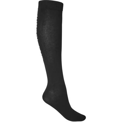 Reitsocken Damen Kingsland Classic (x2) Noir 44/46 Reitsocken Damen Kingsland Classic (x2) Noir 44/46