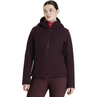 Reitjacke Damen LeMieux Brooke Damson Noir 38 Reitjacke Damen LeMieux Brooke Damson Noir 38