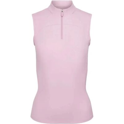 Ärmellose Damen-Unterwäsche LeMieux Airflow Marron 42 Ärmellose Damen-Unterwäsche LeMieux Airflow Marron 42