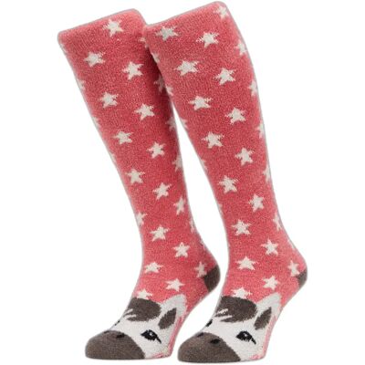 Reitsocken LeMieux Rose 36/40 Reitsocken LeMieux Rose 36/40