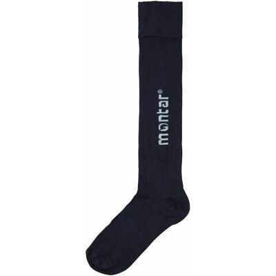 Lange Reitsocken mit Logo Montar Bleu 40/44 Lange Reitsocken mit Logo Montar Bleu 40/44
