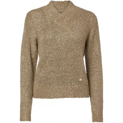 Damen Pulli Mountain Horse Leah Noir M Damen Pulli Mountain Horse Leah Noir M