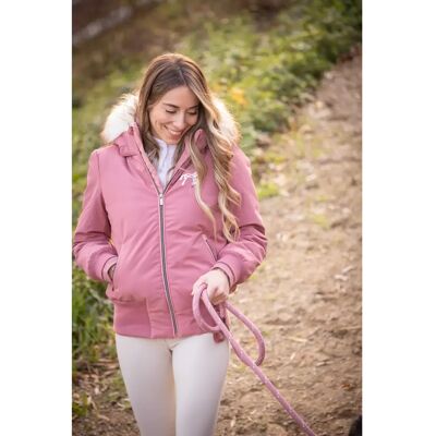Damenjacke Pénélope Step Rose S Damenjacke Pénélope Step Rose S