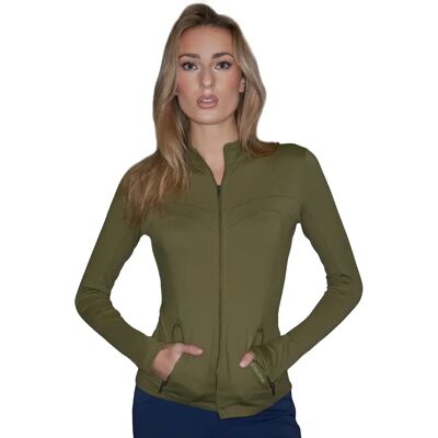 Reitjacke Damen Premier Equine Prospero Slimline Vert 42 Reitjacke Damen Premier Equine Prospero Slimline Vert 42