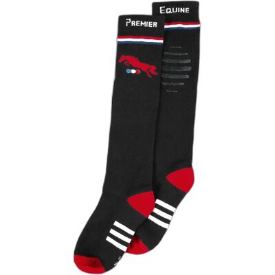 Reitsocken Premier Equine PE Replay Noir M Reitsocken Premier Equine PE Replay Noir M