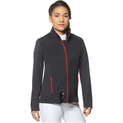 Softshelljacke Damen Privilège Equitation Airsafe Bleu 40 Softshelljacke Damen Privilège Equitation Airsafe Bleu 40