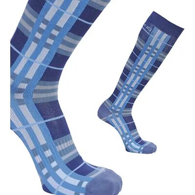 Socken Spring Revolution Fashion Sport Tech Bleu 39/42 Socken Spring Revolution Fashion Sport Tech Bleu 39/42