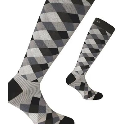 Socken Spring Revolution Abstract Fashion Tech Gris 39/42 Socken Spring Revolution Abstract Fashion Tech Gris 39/42