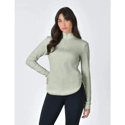 Pullover Damen Weatherbeeta London Vert M Pullover Damen Weatherbeeta London Vert M