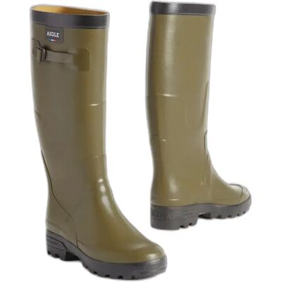 Leichte Expertenstiefel Aigle Benyl Grün 46 Leichte Expertenstiefel Aigle Benyl Grün 46