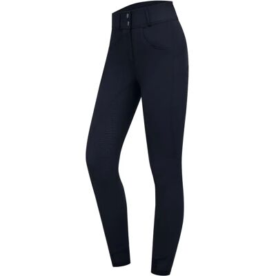 E.L.T Pam FS 2025 Damenreithose - Vollgriff, Hoher Schnitt, Tiefblau E.L.T Pam FS 2025 Damenreithose - Vollgriff, Hoher Schnitt, Tiefblau