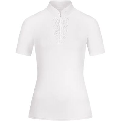 E.L.T Paola Turniershirt - Weiß - Oberteile E.L.T Paola Turniershirt - Weiß - Oberteile