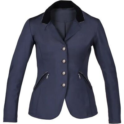 Softshelljacke Damen HORKA Victory Blau 40 Softshelljacke Damen HORKA Victory Blau 40