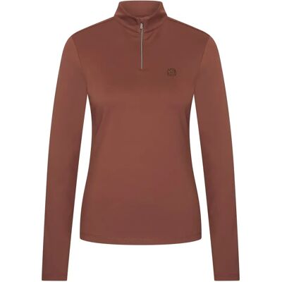 Reittrikot Damen Imperial Riding Top Amy Braun 2XL Reittrikot Damen Imperial Riding Top Amy Braun 2XL