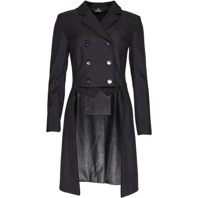 Wettbewerbsjacke für Damen Kingsland Classic Schwarz 42 Wettbewerbsjacke für Damen Kingsland Classic Schwarz 42