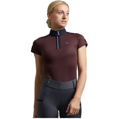 Reittrikot Frau Premier Equine Amia Braun 44 Reittrikot Frau Premier Equine Amia Braun 44
