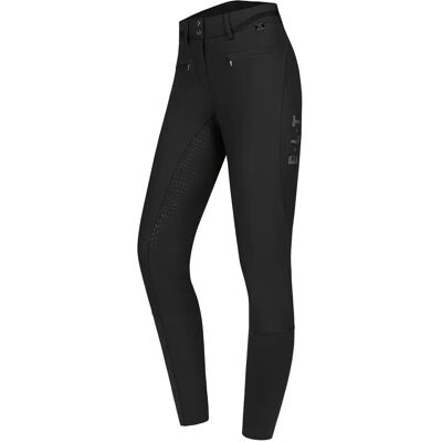 E.L.T Reithose Damen Full-Grip Maja Glam Curved High Waist Damenreithose Vollbesatz 42 Schwarz E.L.T Reithose Damen Full-Grip Maja Glam Curved High Waist Damenreithose Vollbesatz 42 Schwarz