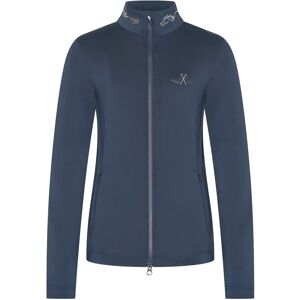 Strickjacke, Mädchen HV Polo Lilian Bleu 152 Strickjacke, Mädchen HV Polo Lilian Bleu 152