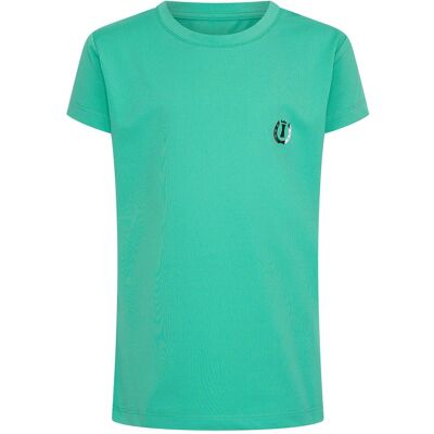 T-Shirt Imperial Riding Tinsley Grün 8 Jahre T-Shirt Imperial Riding Tinsley Grün 8 Jahre