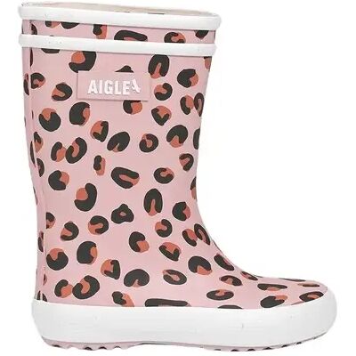 Kinderregenstiefel Aigle Lolly Pop Play3 Rose 30 Kinderregenstiefel Aigle Lolly Pop Play3 Rose 30