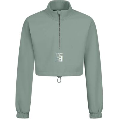 Mädchen Sportpullover ELT Amelie Bleu 15 ans Mädchen Sportpullover ELT Amelie Bleu 15 ans