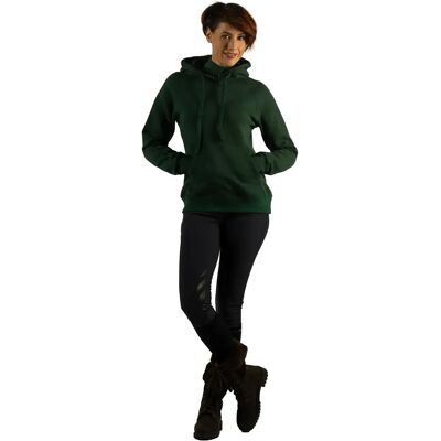 Pullover Mädchen Flags&Cup Lavia Vert 10 ans Pullover Mädchen Flags&Cup Lavia Vert 10 ans