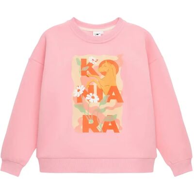 Pullover Kind Galop Wear Koniara Rose 9/10 ans Pullover Kind Galop Wear Koniara Rose 9/10 ans