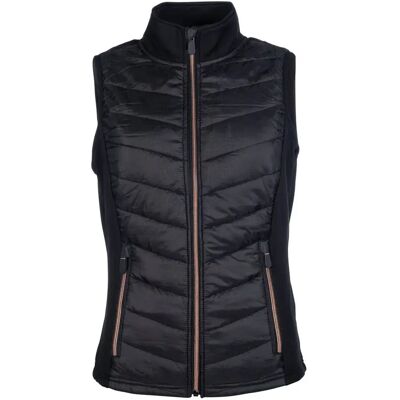 Daunenjacke , ärmellos, Mädchen HKM Basel Noir 8 ans Daunenjacke , ärmellos, Mädchen HKM Basel Noir 8 ans