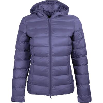 Mädchen-Daunenjacke mit Kapuze HKM Lena Bleu 12 ans Mädchen-Daunenjacke mit Kapuze HKM Lena Bleu 12 ans