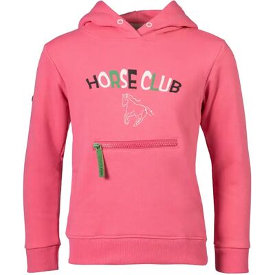 Reitsport-Hoodie , Mädchen HKM Kids Maui Rose 9/10 ans Reitsport-Hoodie , Mädchen HKM Kids Maui Rose 9/10 ans