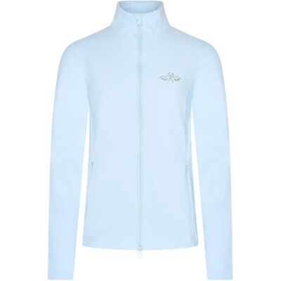 Strickjacke Kind HV Polo Winona Bleu 10 ans Strickjacke Kind HV Polo Winona Bleu 10 ans