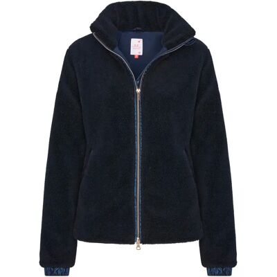 Mädchenjacke Imperial Riding Irhgalaxy Sherpa Bleu 11/12 ans Mädchenjacke Imperial Riding Irhgalaxy Sherpa Bleu 11/12 ans