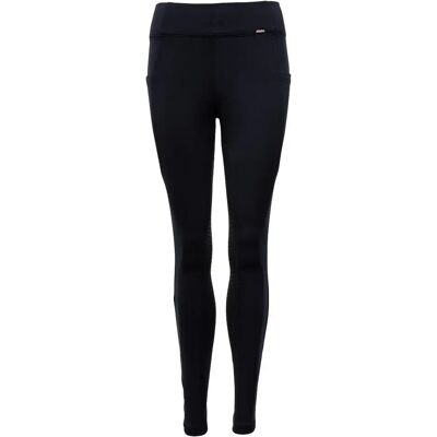 Reitleggings Mädchen Premiere full grip Bitterroot Bleu 4 ans Reitleggings Mädchen Premiere full grip Bitterroot Bleu 4 ans