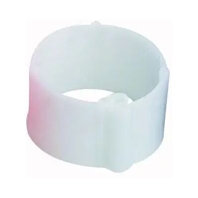 Clip-Ring Chick'A (x25) Blanc 12 mm Clip-Ring Chick'A (x25) Blanc 12 mm