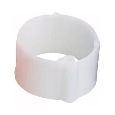 Clip-Ring Chick'A (x100) Blanc 16 mm Clip-Ring Chick'A (x100) Blanc 16 mm