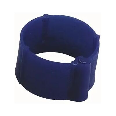 Clip-Ring Chick'A (x100) Bleu 16 mm Clip-Ring Chick'A (x100) Bleu 16 mm
