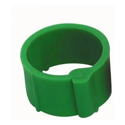 Clip-Ring Chick'A (x100) Vert 16 mm Clip-Ring Chick'A (x100) Vert 16 mm